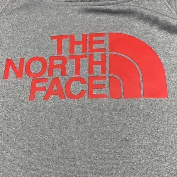 The North Face Hoodie Size Small Colour Grey - Picture 5 of 12